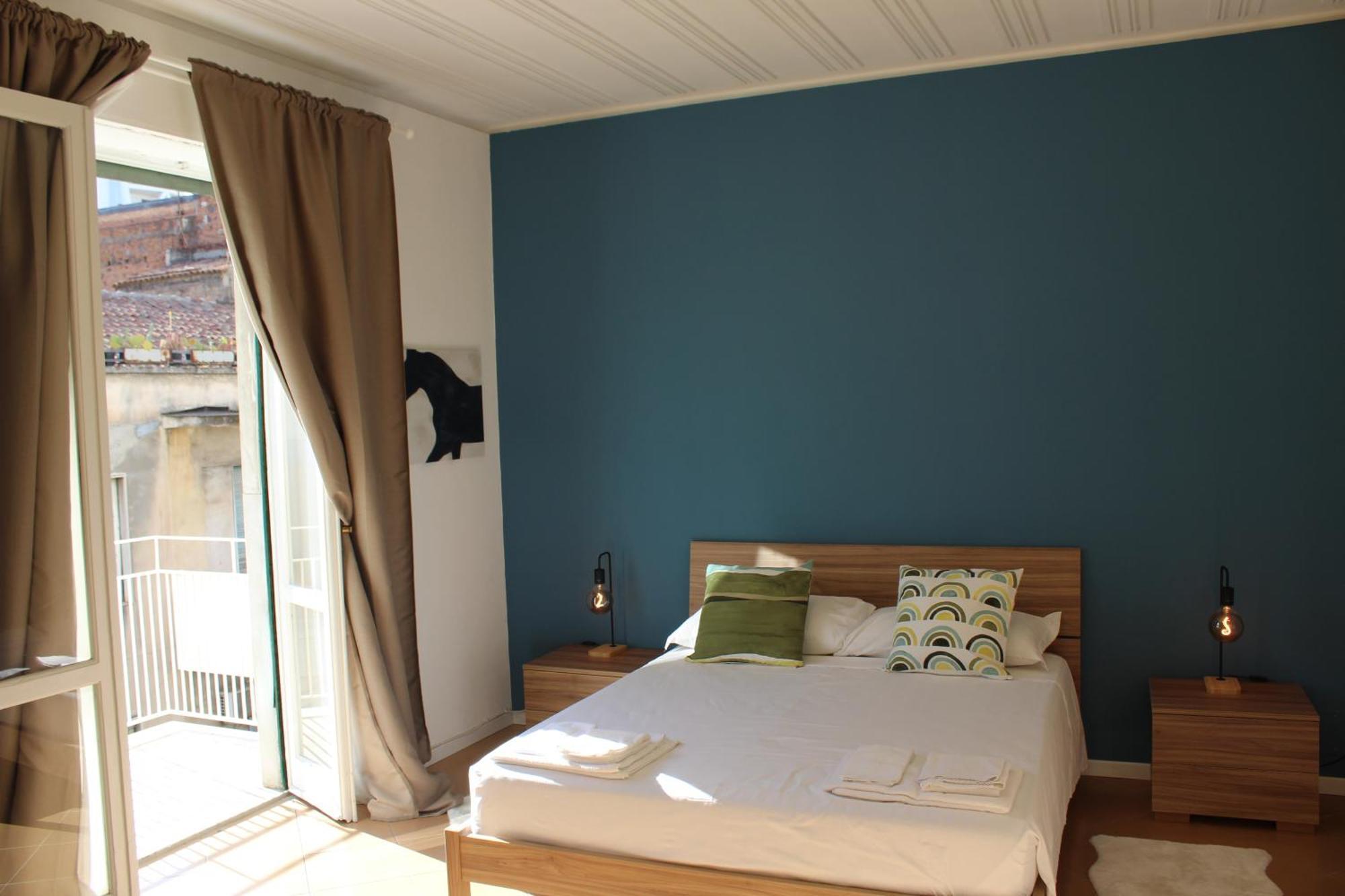 Sicilian Vibes House In Centro Apartment คาตาเนีย ภายนอก รูปภาพ